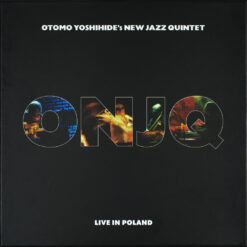 Otomo Yoshihide's New Jazz Quintet - "Live In Poland" 5xLP