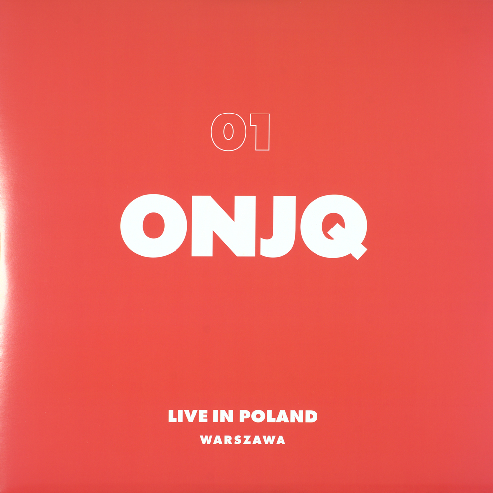 Otomo Yoshihide's New Jazz Quintet - "Live In Poland" 5xLP - Image 12