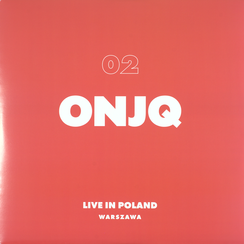 Otomo Yoshihide's New Jazz Quintet - "Live In Poland" 5xLP - Image 10