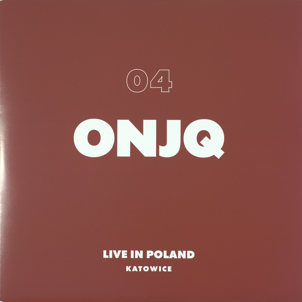 Otomo Yoshihide's New Jazz Quintet - "Live In Poland" 5xLP - Image 6