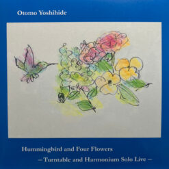 Otomo Yoshihide - "Hummingbird and Four Flowers - Turntable and Harmonium Solo Live"