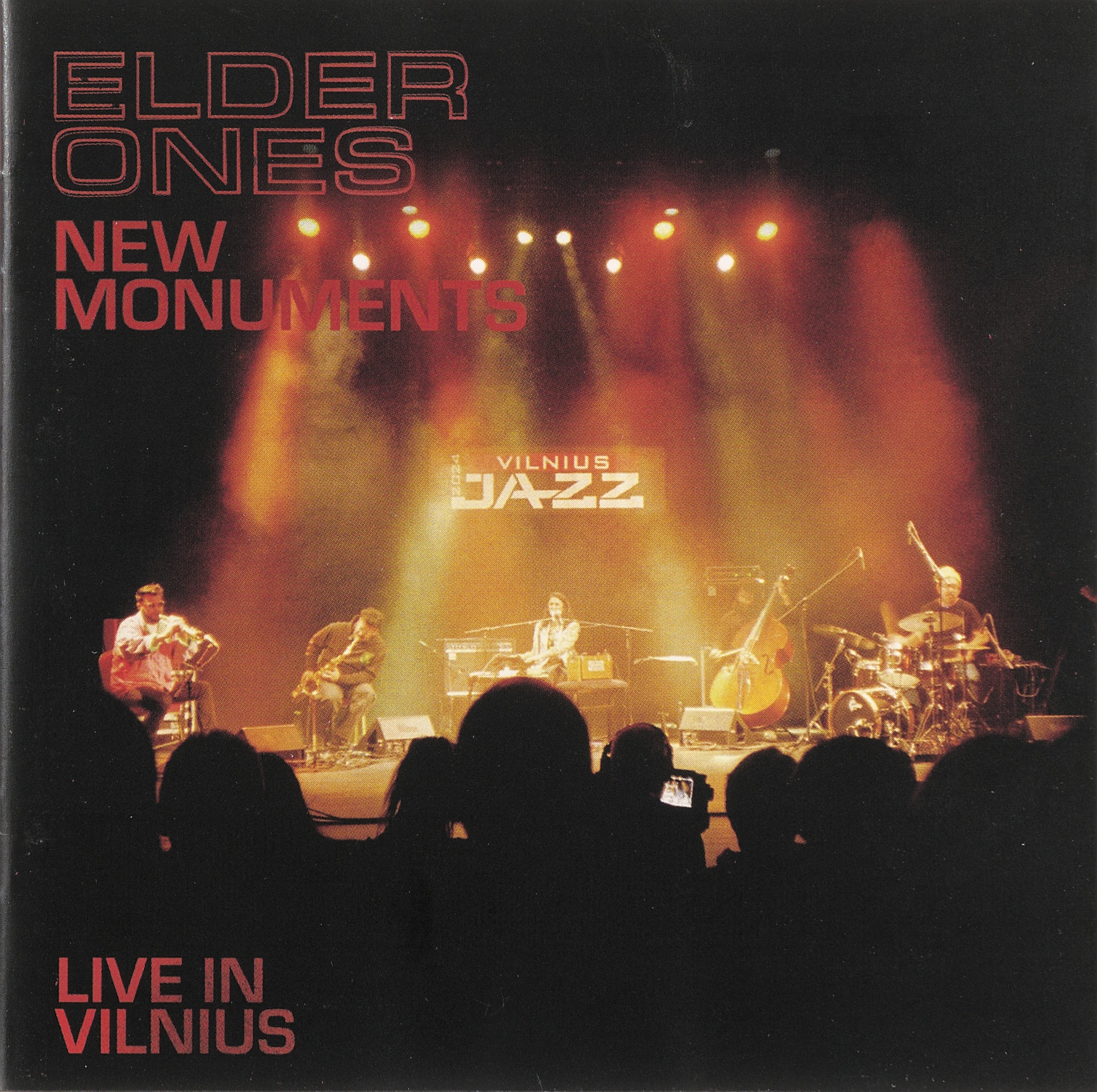 Elder Ones - "New Monuments Live in Vilnius" - Image 5