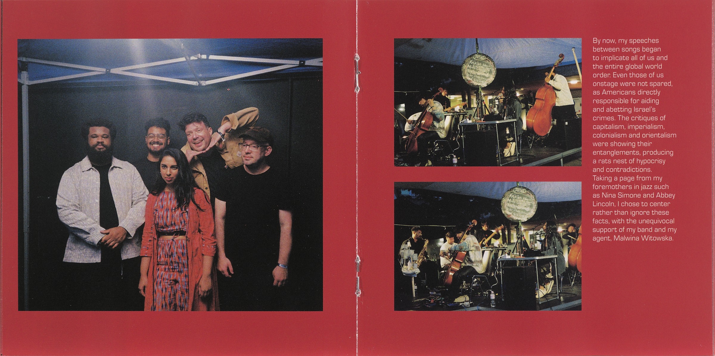 Elder Ones - "New Monuments Live in Vilnius" - Image 10